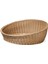 Plastik Ekmek Sepeti Yuvarlak 45X45X8/16 1