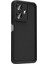 Infinix Hot 30i Kılıf Kamera Korumalı Cppl Ananas Kapak - Siyah 3