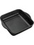 Borcam Non-Stick Fırın Tepsisi, Yapışmaz, Siyah, 22 x 22 x 5.9 cm 1