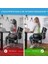 Ergonomik Kama Oturma Yastığı, Araba ve Ofis Koltukları Için Rahat Oturma Minderi, Taşınabilir Nefes Alan Kaymaz Kadife Kılıflı Sandalye Destek Yastık 2