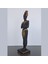 Horus’un Gücü – Antik Mısır Temalı Dekoratif Heykel Biblo (32 x 8 Cm) 2