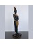 Horus’un Gücü – Antik Mısır Temalı Dekoratif Heykel Biblo (32 x 8 Cm) 3