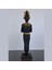 Horus’un Gücü – Antik Mısır Temalı Dekoratif Heykel Biblo (32 x 8 Cm) 4
