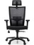 Office Vintage Toplantı Koltuğu | Çalışma Koltuğu | Ofis Koltuğu | Yükseklik Ayarlı Kolçak | Plastik Ayak 1