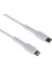 SBS-64474 Lightnıng -Type C Kablo 1metre- Beyaz 2