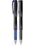 Scrikss Office Broadlıne 1.0 mm Jel Kalem Siyah & Mavi 2'li Blister 2