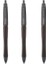 Jel Kalem Berry 07 Si̇yah 3lü Set 1