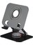Stand 360 Derece Dönebilen Metal Alüminyum Katlanır Tablet Stand D3 Antrasit 1