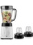 AR1057 Maxiblend Sürahi Blender, 500W, 1.5l Hacim, Paslanmaz Çelik Bıçak, Beyaz 2