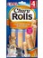 Churu Rolls Ödül Kurabiyeleri,%88 Nemli, Sağlıklı Atıştırmalıklar, Tavuklu Doğal 1