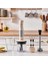 Mastermaid Prosteel 1500W Blender Seti Soft Cream-Inox 1