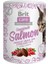 Superfruits Crunchy Snack, Süper Besinli ( Kızılcık ve Kuşburnu), Tahılsız, Somon Balıklı 1