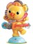 528003 Baby Twist & Spin Lion, Oyuncak Aslan, Çok Renkli, 20,5 x 12,5 x 12,5 cm 1