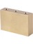 Fat Brass Block Elektro Gitar Köprüsü, 32 mm (FROFTB32) 1