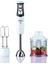 GH21590 Diva El Blender Seti, 1.1 L Hazne, 1200 W, Beyaz 1