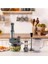 Mastermaid Prosteel 2500W 6 Bıçaklı Uzun Blender Ayaklı Cam Mutfak Robotu, Galaxy Grey 2