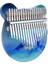 KLX-650 Okyanus Cam Kalimba 17 Tuşlu Full Set 2