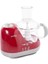 Prokit 444 Mini Mutfak Robotu, 1 L Hazne, 600 W, Hamur Karıştırma, Kırmızı 2