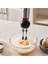 mm Prosteel 2000 Blender Set Imperial Red-Inox 2