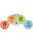 Baby Einstein Touch Ahşap Davul Müzikli Oyuncak, 6 Ay ve Üzeri 1