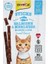 Sticks Somon & Atlantik Morina Tahilsiz Ödül Çubukları 4'lü 20GR 2