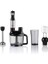 AR1157-S Forte Multi Blender Seti - Siyah 1
