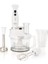 AR1004 Blender Seti, 800ML ve 1.5l Hazne, 1000W, Beyaz 1
