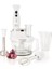 AR1004 Blender Seti, 800ML ve 1.5l Hazne, 1000W, Beyaz 2