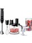 Multiquick 5 MQ5275.BK 1000 W Blender Seti Rendeli 1