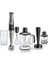 Multiquick 9 Mq 9147X El Mikseri – Active Powerdrive ve Splashcontrol Ile, Püre Yapma Çubuğu 1