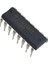 CD 4098 Dip-16 Entegre Devre 1