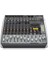 QX1222USB 16-In 2/2-Bus Mix With Xenyx Mic Pre. & Comp. Klark Teknık Multi-Fx Pro. 2