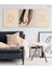 3 Parçalı Boho Minimalist Mdf Tablo Seti 1