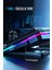 Gaming Laptop Notebook Soğutucu Stand Telefon Tutucu Stant 2200RPM Rgb Işıklı LED Display 6