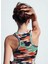 Kamuflaj Desenli Halter Yaka Crop 3
