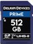 512GB Prime Sdxc Uhs-Iı V60 Hafıza Kartı 1