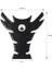 Yamaha, BMW, Honda ile Uyumlu Universal 6D Karbon Tank Pad GC03 3