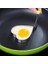 Metal Kalp Omlet Krep Kalıbı 1