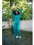 Kadın Penye Bol Paça Pijama Takım 4124 4