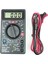 DT-830D Dijital Multimetre Avometre - Digital Ölçü Aleti - Akım, Voltaj, Direnç Ölçer - 2