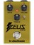 Zeus Drive Overdrive Efsanevi Dinamik Overdrive Boost Pedalı, Fat Mod Anahtarı ve 1