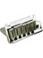 Amerikan Serisi Stratocaster Tremolo Köprü Montajı - Krom 2