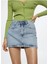 Kot Denim Etek Mini 3