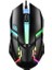 LED Işıklı USB Kablolu Oyuncu Gaming Mouse – 1600 Dpı, Rgb Aydınlatmalı Ergonomik Tasarım 3