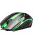 LED Işıklı USB Kablolu Oyuncu Gaming Mouse – 1600 Dpı, Rgb Aydınlatmalı Ergonomik Tasarım 5