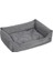 Songmics Xl Oxford Kumaş Köpek Yatağı, Kaymaz, Bakımı Kolay, 100 x 70 x 28 Cm, PGW28G 1
