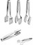 5 Parça Maşa Set,makarna,salata,şeker,buz Maşası 1