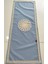 Naturel Organik El Işi Nakışlı Otantik Yumuşak %100 Pamuklu Keten Güpürlü Runner 45X115 cm 5
