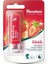 Parlatıcı Dudak Kremi, Lip Balm, Çilek, Kayısı Çekirdeği Yağı, NEMLENDIRICI,%100 Doğal 1