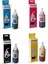 Ink 4x70 Ml Plus L Serisi Mürekkep, Epson Uyumlu 4 Renk Takim - 2
